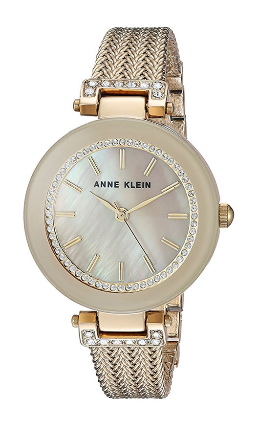 Часы Anne Klein Crystal 1906TMGB